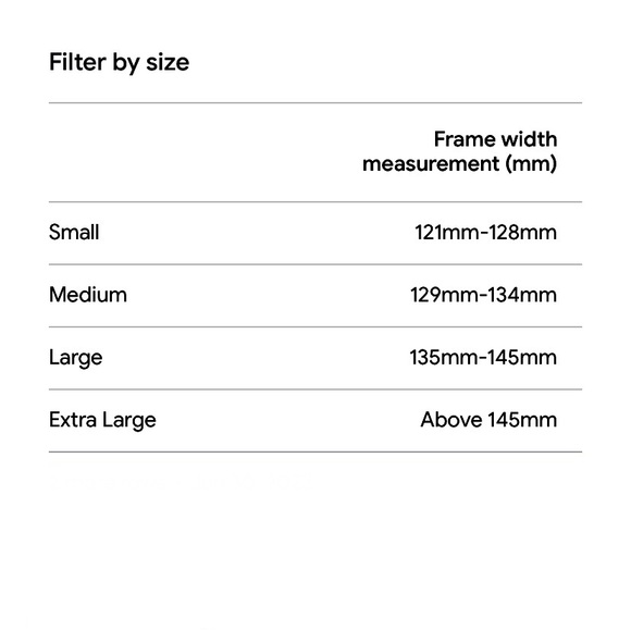 Steve Madden Sunglasses Oversized Light Crystal Pink Shield Style NWOT - Picture 9 of 12